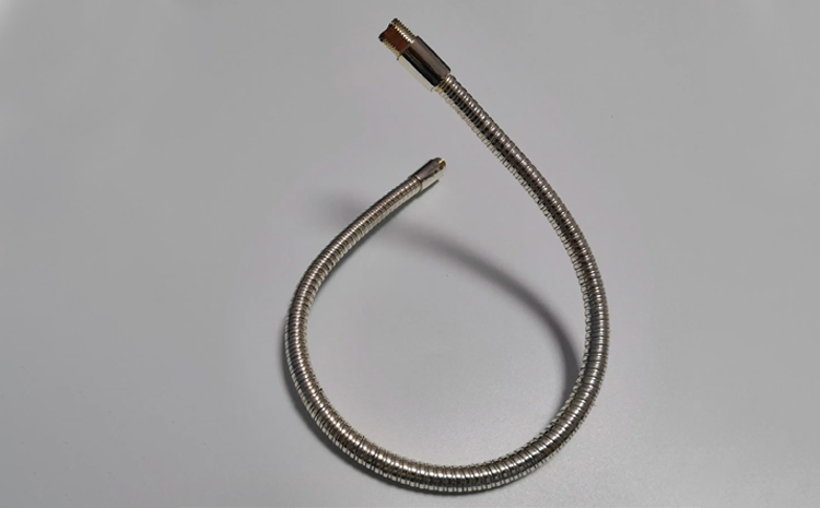 金属定型软管进行焊接有哪些步骤？